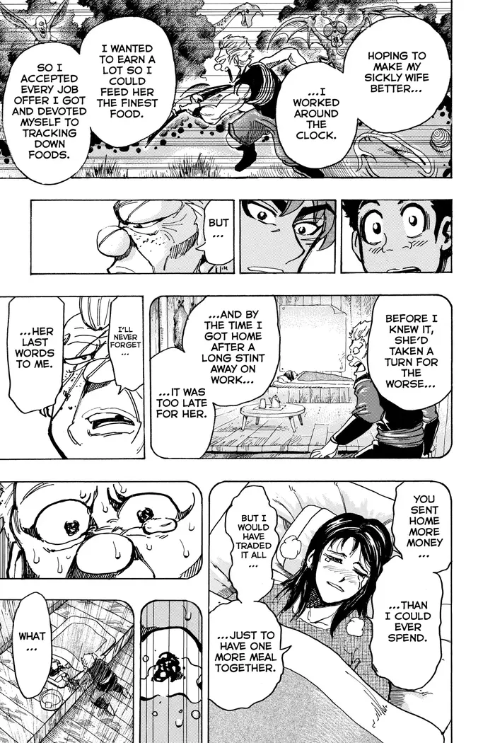 Toriko Chapter 147 image 15_optimized